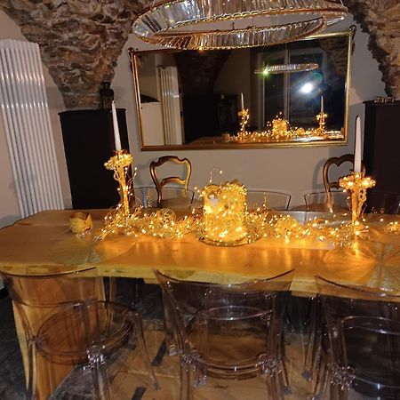 Apartmán Dantes Pieve di Teco Exteriér fotografie
