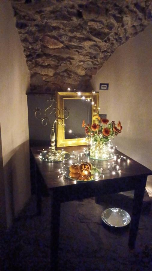 Apartmán Dantes Pieve di Teco Exteriér fotografie