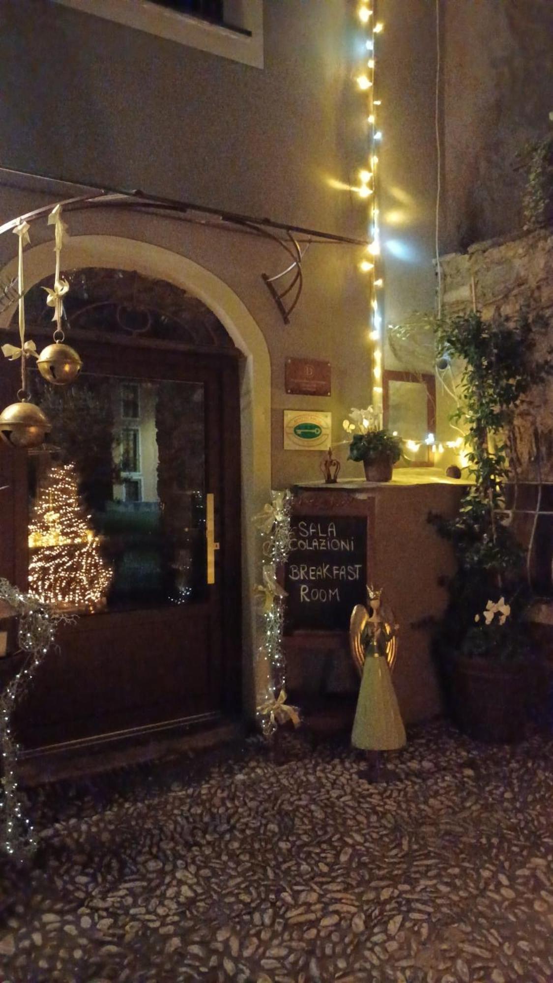Apartmán Dantes Pieve di Teco Exteriér fotografie