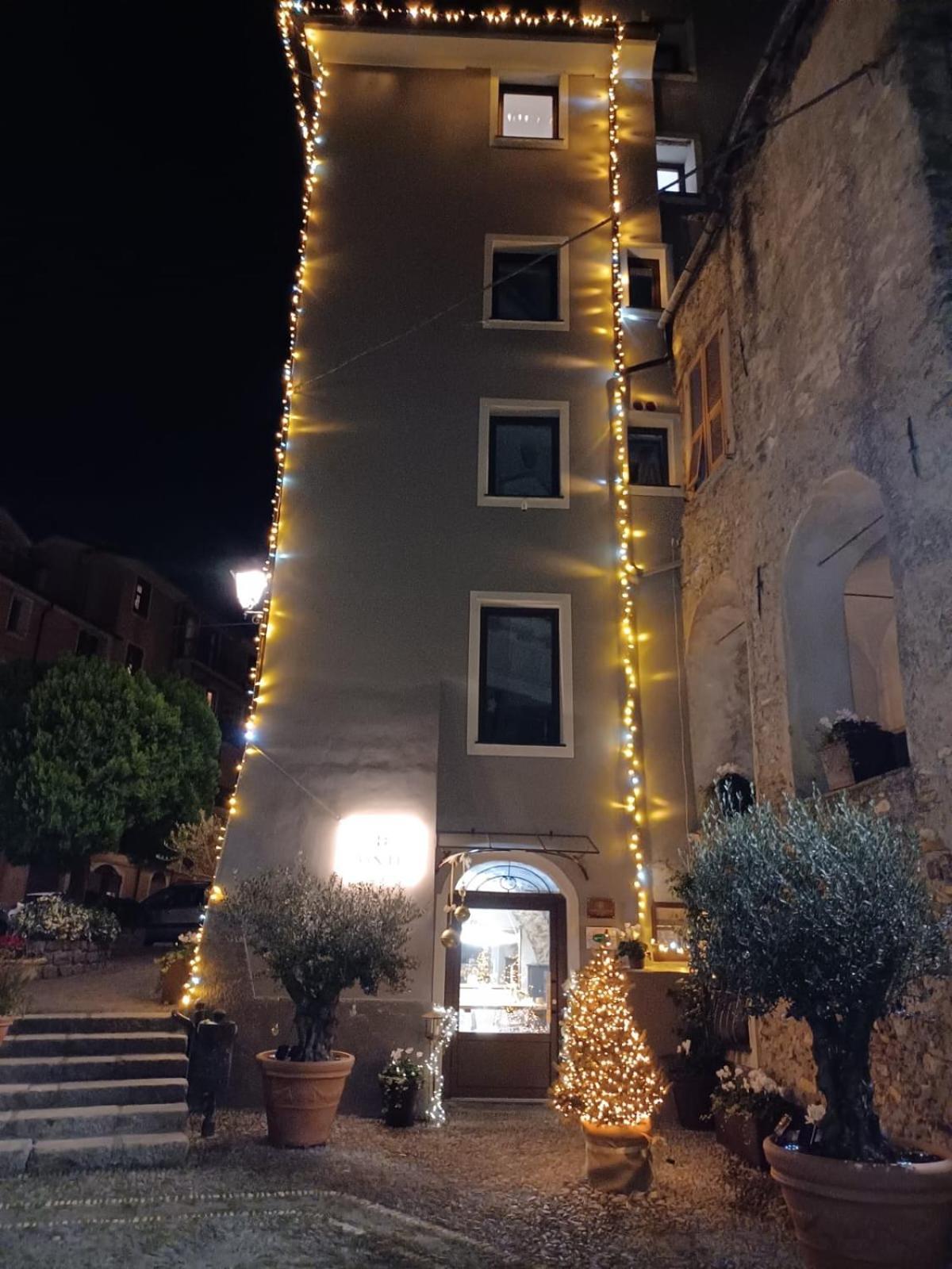 Apartmán Dantes Pieve di Teco Exteriér fotografie