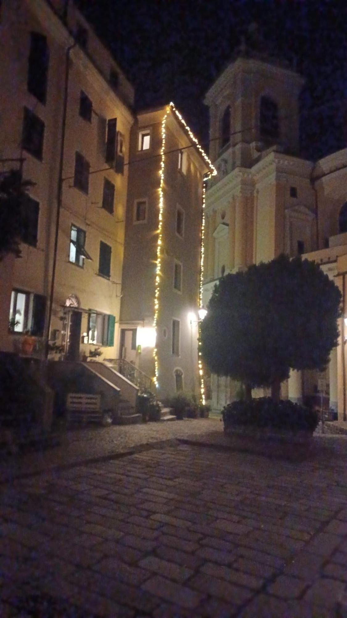 Apartmán Dantes Pieve di Teco Exteriér fotografie
