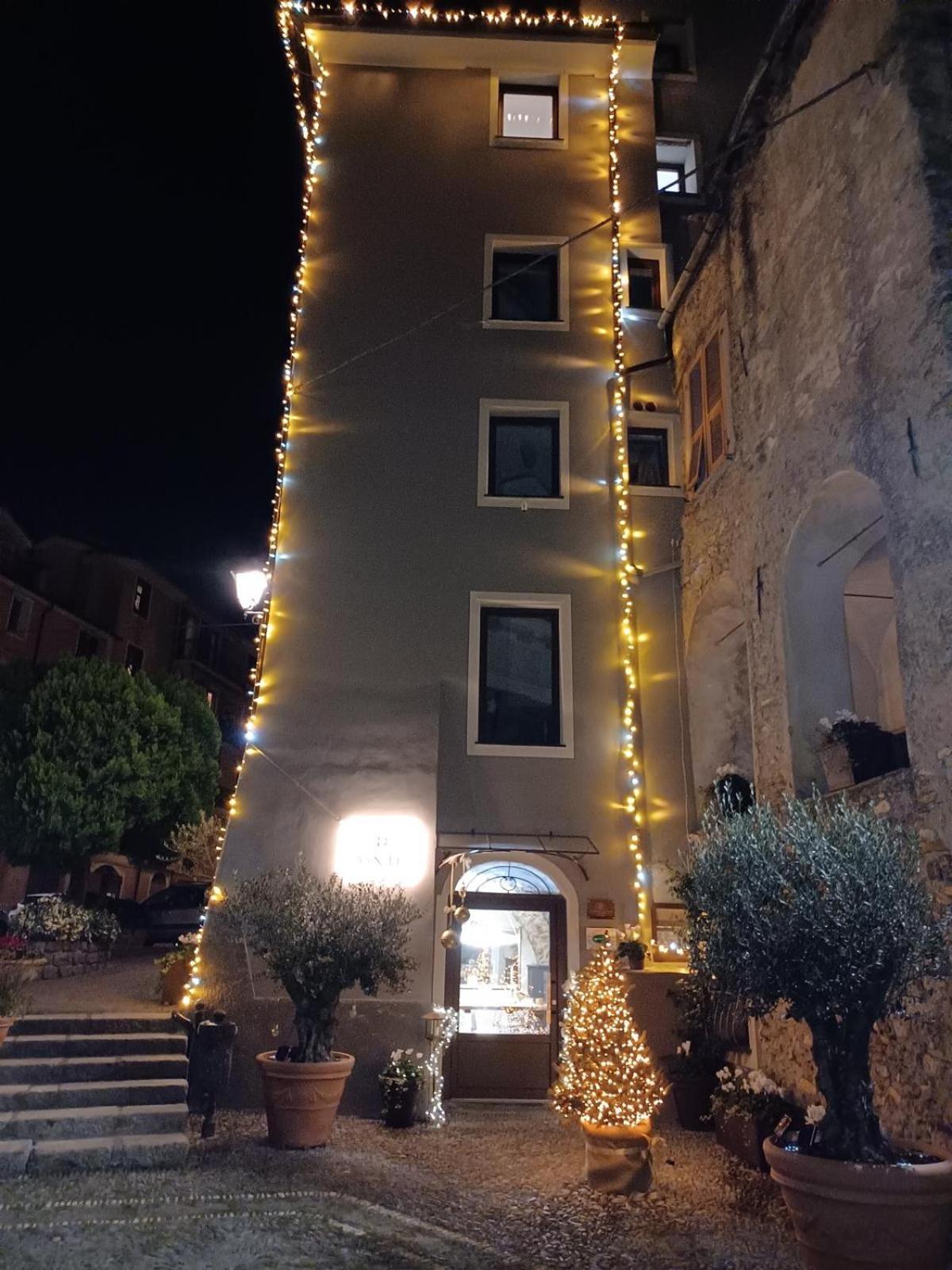 Apartmán Dantes Pieve di Teco Exteriér fotografie