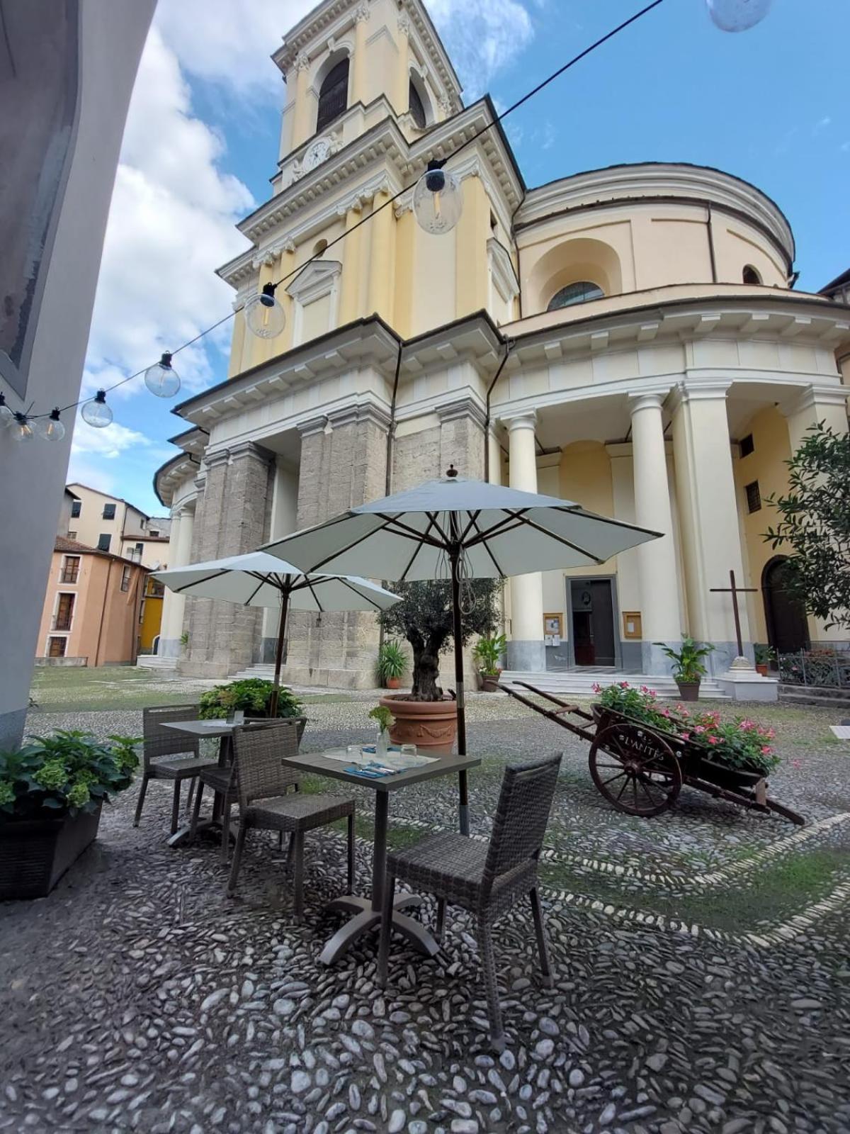 Apartmán Dantes Pieve di Teco Exteriér fotografie