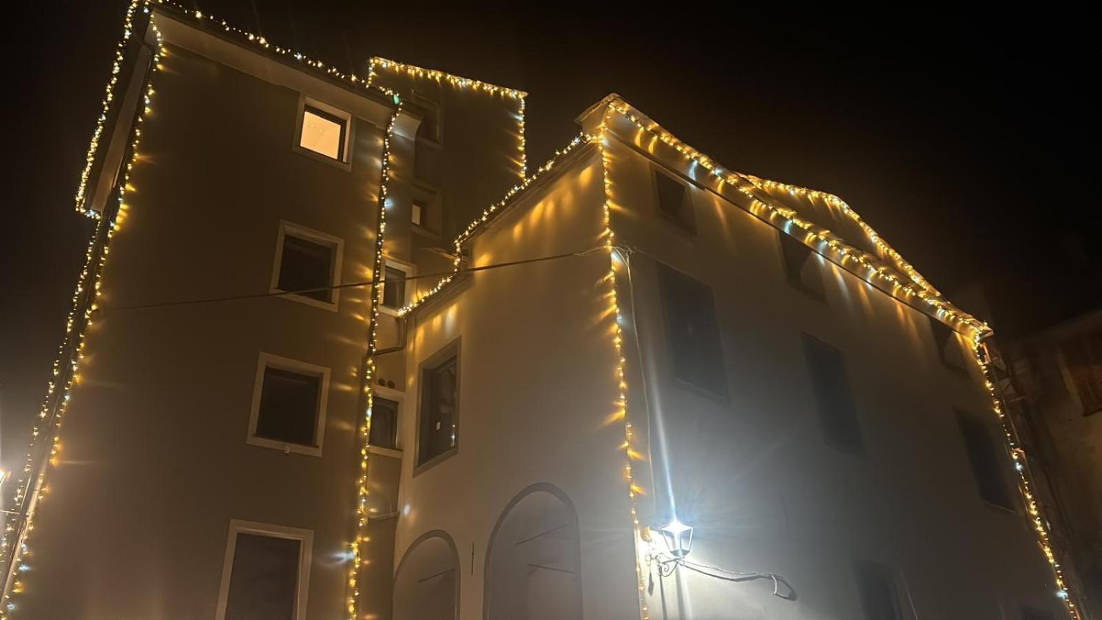Apartmán Dantes Pieve di Teco Exteriér fotografie
