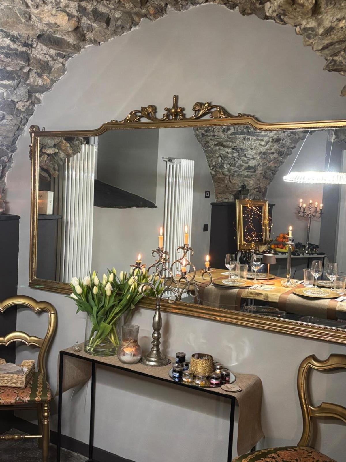 Apartmán Dantes Pieve di Teco Exteriér fotografie