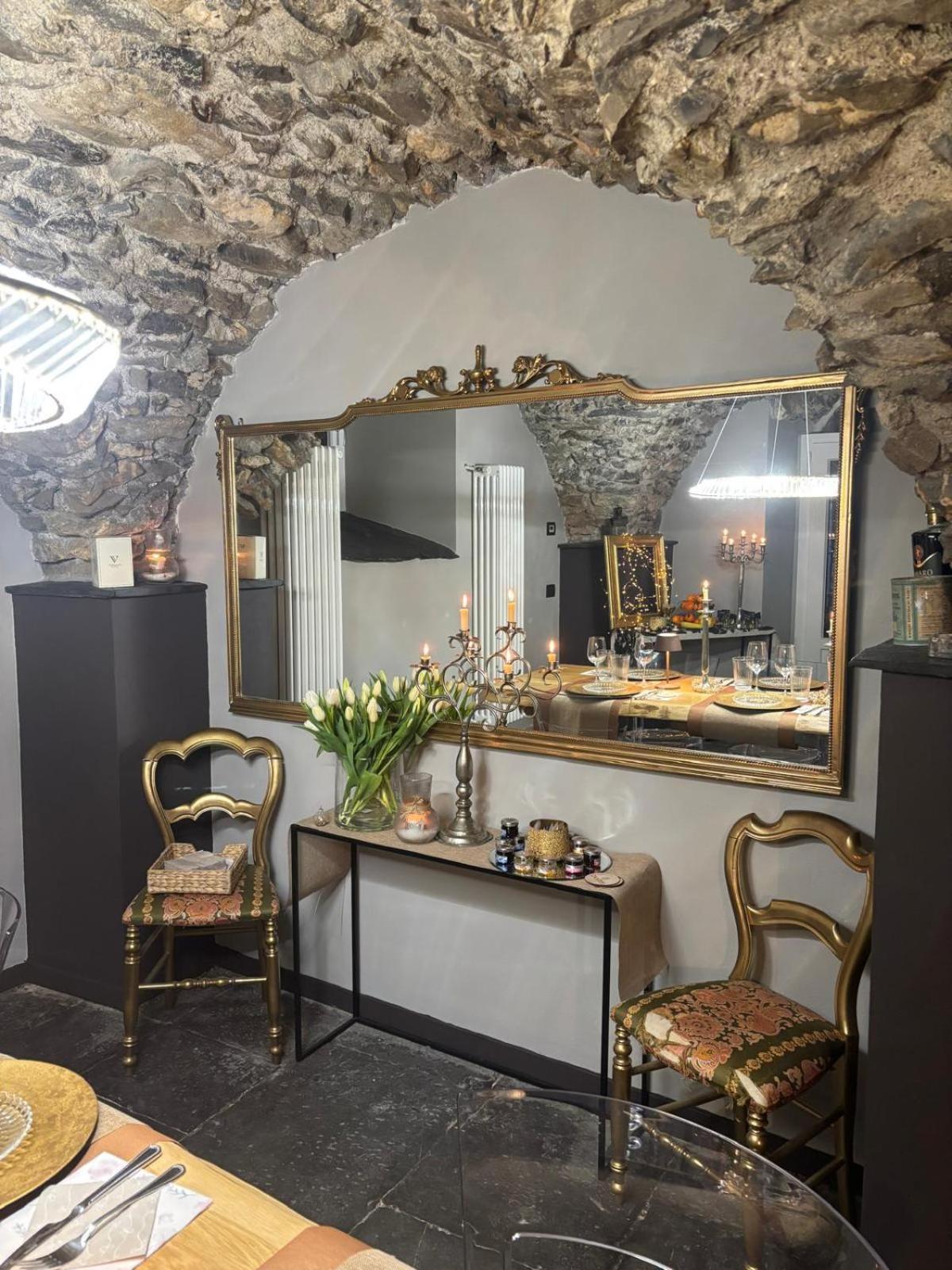 Apartmán Dantes Pieve di Teco Exteriér fotografie