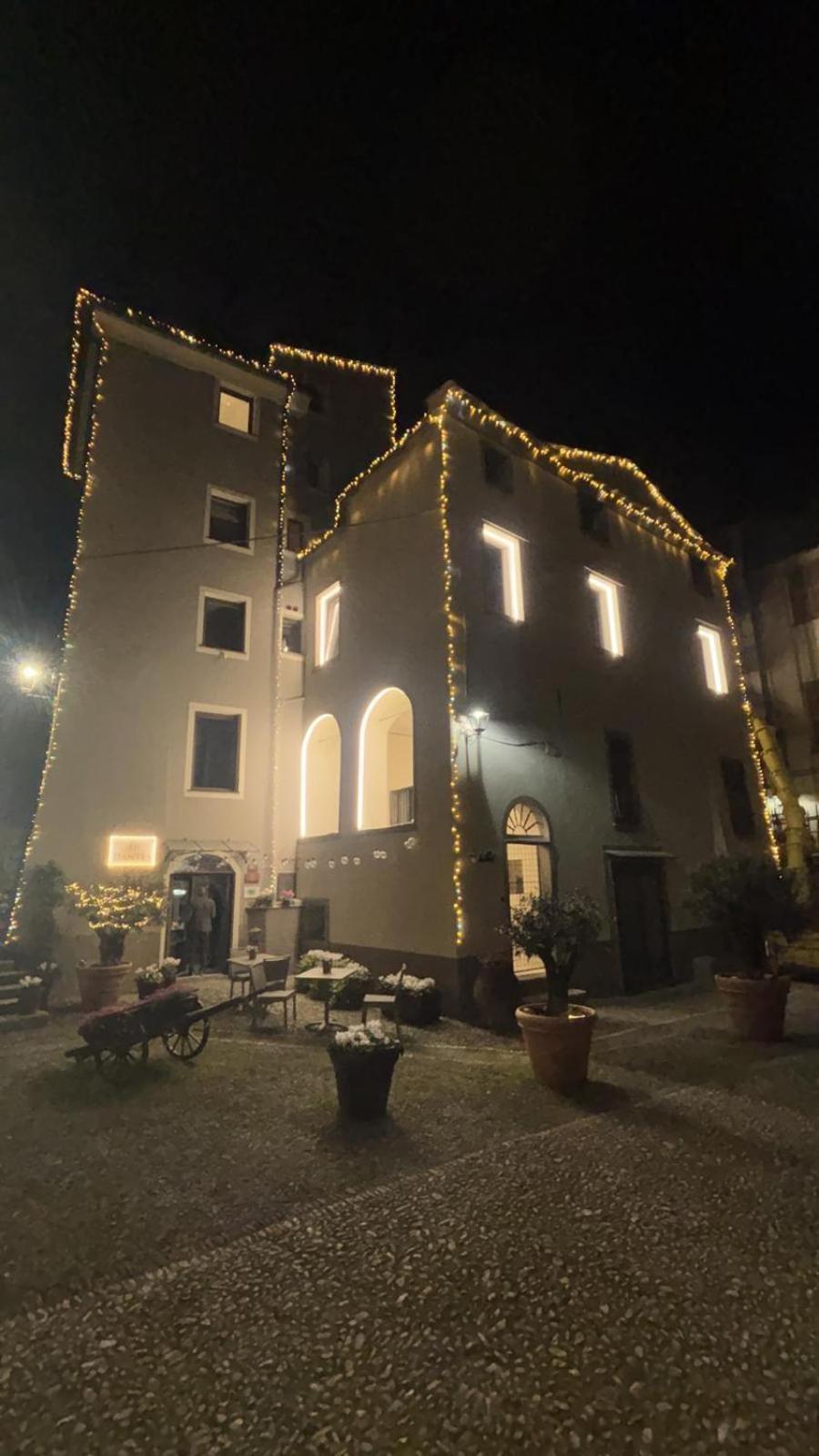 Apartmán Dantes Pieve di Teco Exteriér fotografie